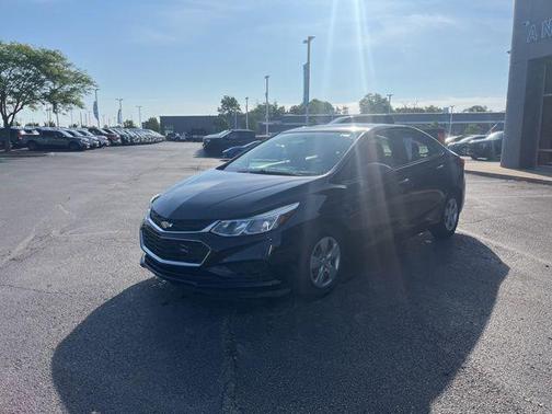 2017 Chevrolet Cruze LS