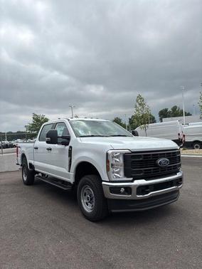 2025 Ford F-250 XL