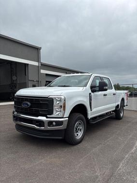 2025 Ford F-250 XL