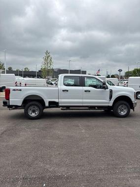 2025 Ford F-250 XL