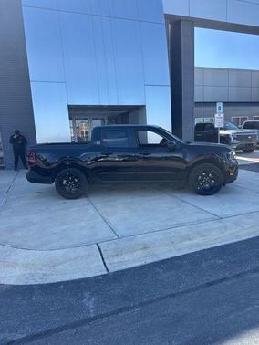 2025 Ford Maverick Lariat