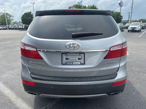 2014 Hyundai SANTA FE Limited