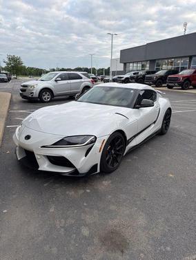 2024 Toyota Supra 45th Anniversary Edition