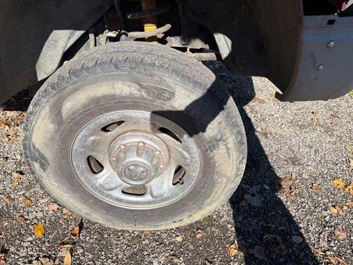1998 Dodge Ram 2500 
