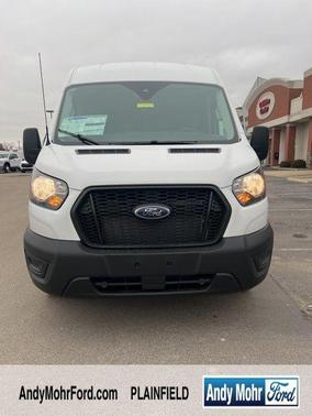 2025 Ford Transit-250 148 WB Medium Roof Cargo