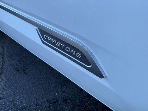 2024 Toyota Sequoia Capstone