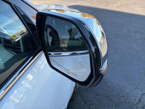 2024 Toyota Sequoia Capstone