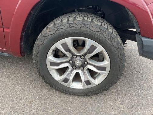 2020 RAM 1500 Longhorn