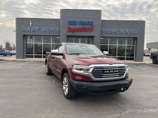 2020 RAM 1500 Longhorn
