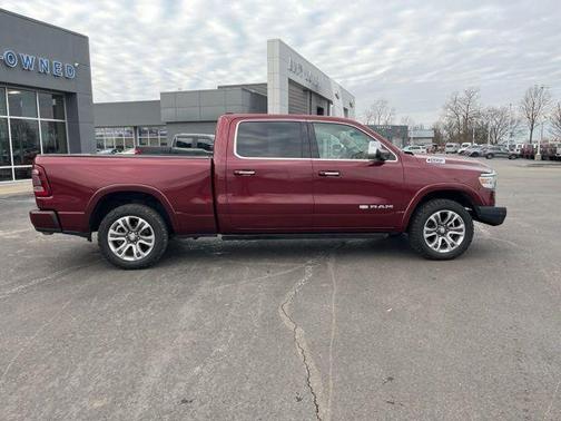 2020 RAM 1500 Longhorn