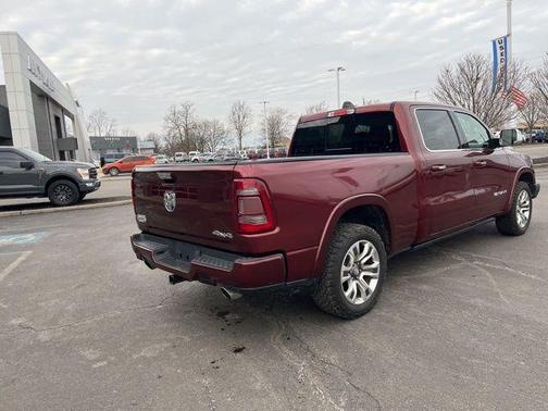 2020 RAM 1500 Longhorn