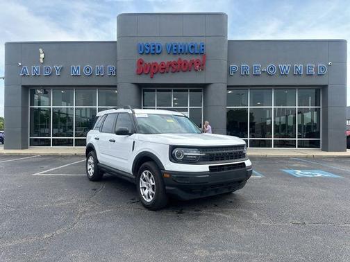 2021 Ford Bronco Sport Base