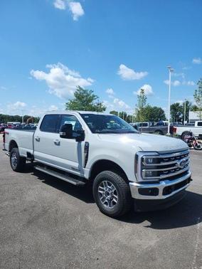 2025 Ford F-350 Lariat Super Duty