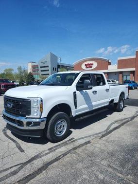 2025 Ford F-250 XL