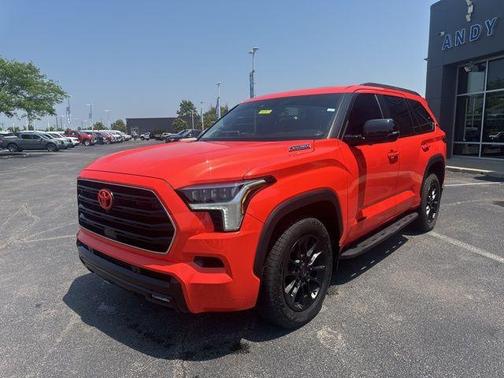 2024 Toyota Sequoia Limited