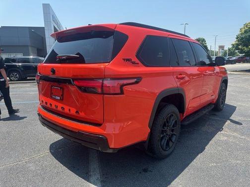 2024 Toyota Sequoia Limited