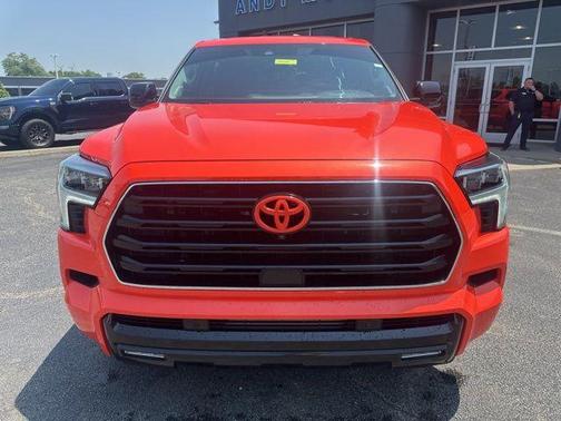 2024 Toyota Sequoia Limited