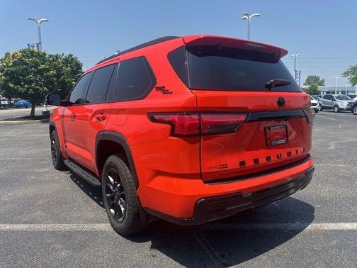 2024 Toyota Sequoia Limited