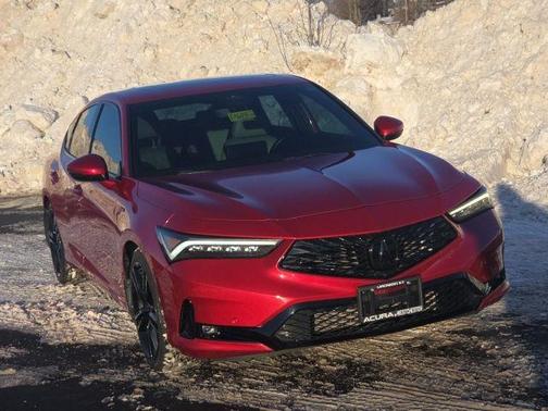2023 Acura Integra A-Spec Technology