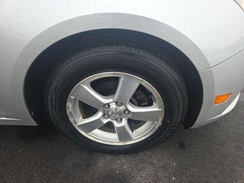 2012 Chevrolet Cruze 1LT