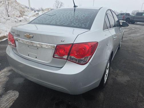 2012 Chevrolet Cruze 1LT
