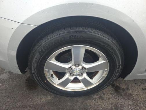 2012 Chevrolet Cruze 1LT