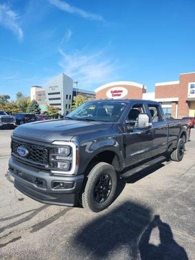 2026 Ford F-250 XL