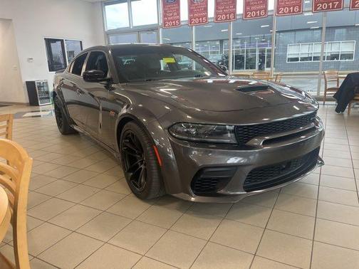 2023 Dodge Charger Scat Pack