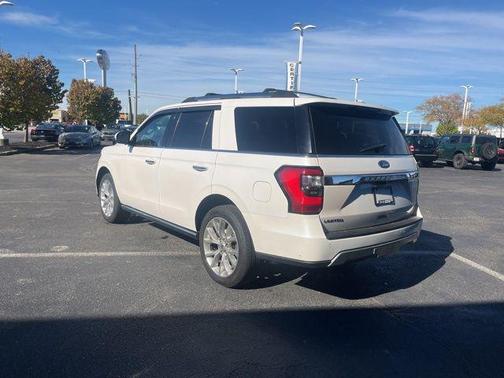 2019 Ford Expedition Limited