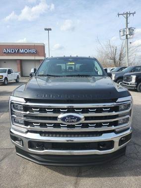 2025 Ford F-350 Lariat Super Duty