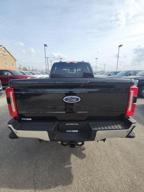 2025 Ford F-350 Lariat Super Duty