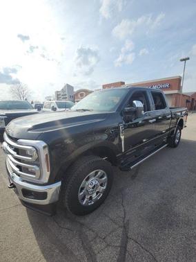 2025 Ford F-350 Lariat Super Duty