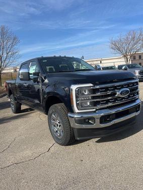 2025 Ford F-250 Lariat