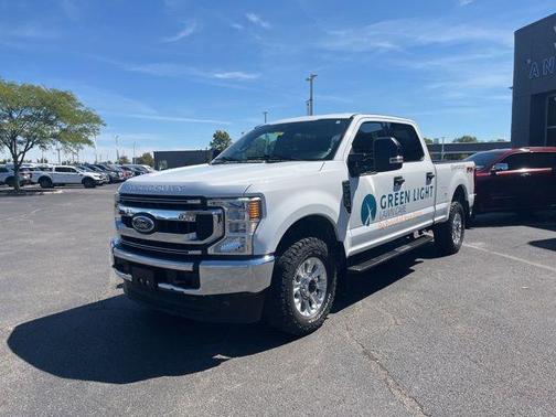 2020 Ford F-250 XLT