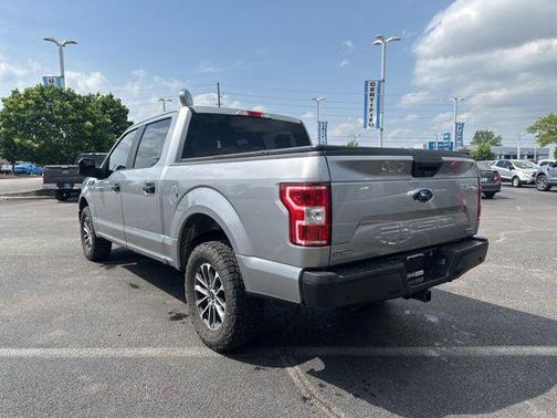 2020 Ford F-150 XL