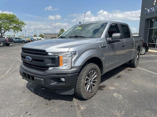 2020 Ford F-150 XL