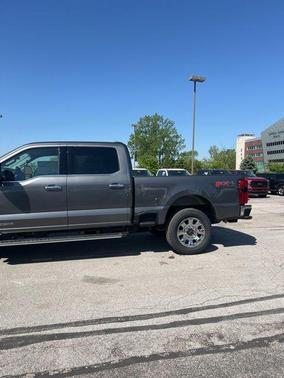 2025 Ford F-250 Lariat