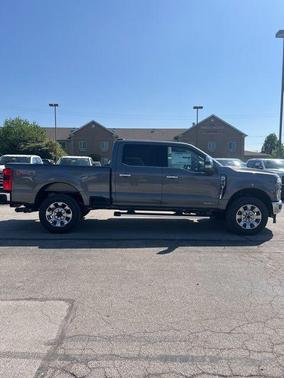 2025 Ford F-250 Lariat