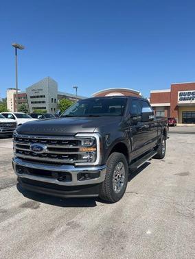 2025 Ford F-250 Lariat