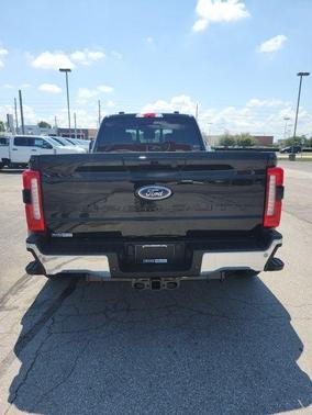 2025 Ford F-350 Lariat Super Duty