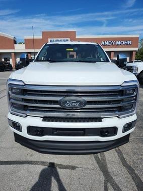 2026 Ford F-350 Platinum