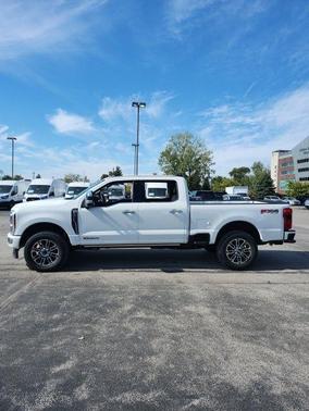 2026 Ford F-350 Platinum