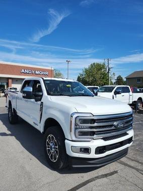 2026 Ford F-350 Platinum