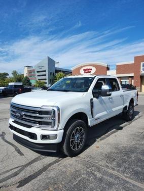 2026 Ford F-350 Platinum