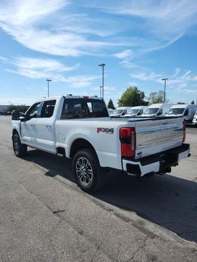 2026 Ford F-350 Platinum