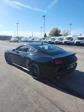 2025 Ford Mustang GT