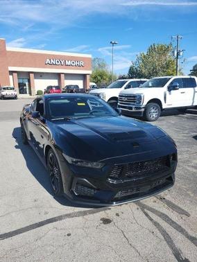 2025 Ford Mustang GT