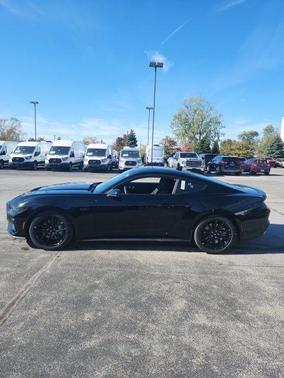 2025 Ford Mustang GT
