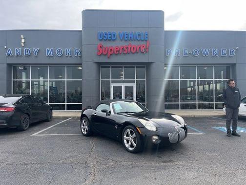 2006 Pontiac Solstice Base