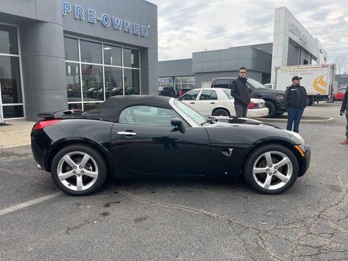 2006 Pontiac Solstice Base